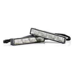 LED Šviesus M-Tech LD905 4W (2 pcs) kaina ir informacija | Automobilių lemputės | pigu.lt