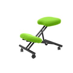 Эргономичное кресло Mahora Piqueras y Crespo 7BALI22, зеленое цена и информация | Офисные кресла | pigu.lt