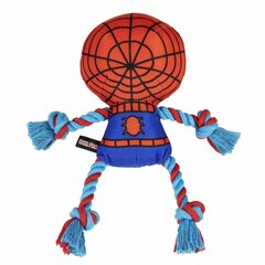 Веревка Spiderman Красный цена и информация | Игрушки для собак | pigu.lt