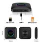 Bevielis adapteris Carlinkit AI Box Ambient Carplay Android Auto 8G/128G цена и информация | FM moduliatoriai | pigu.lt