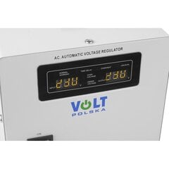 Įtampos stabilizatorius AVR Pro 2000VA kaina ir informacija | Įtampos keitikliai | pigu.lt