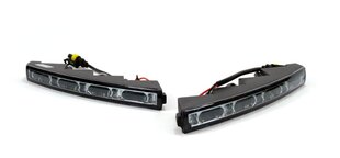 LED dienos žibintai NSSC 523HP mini versija цена и информация | Автомобильные лампочки | pigu.lt