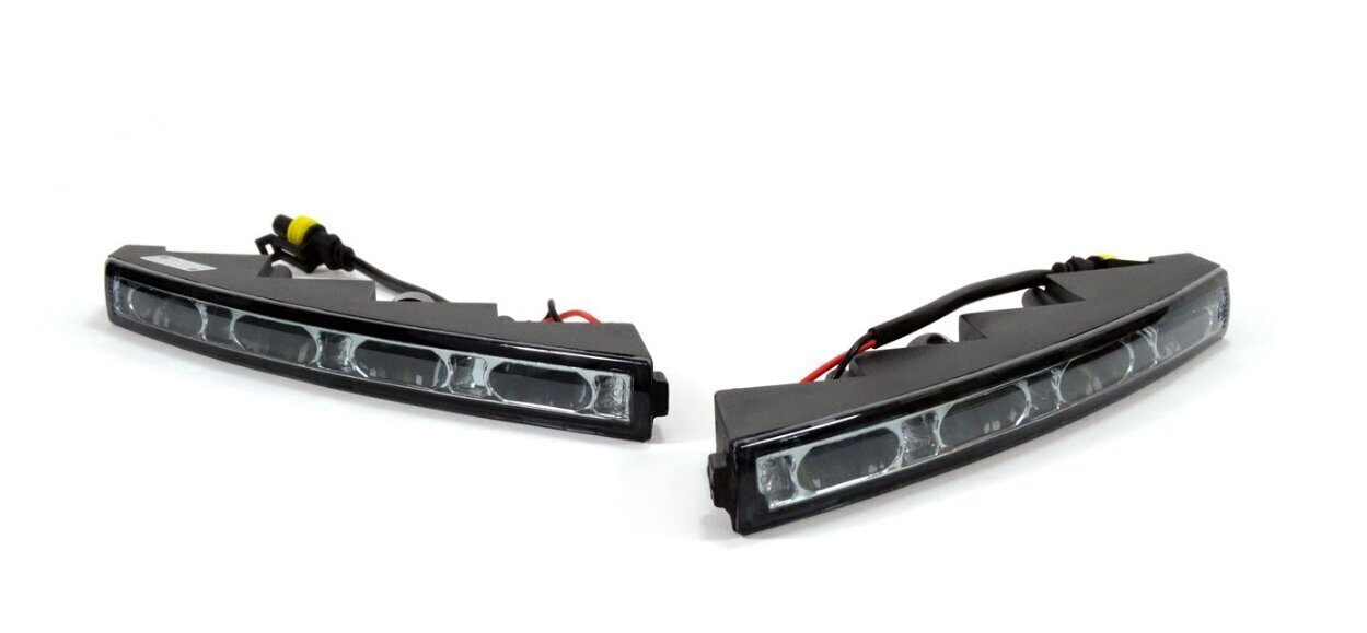 LED dienos žibintai NSSC 523HP mini versija цена и информация | Automobilių lemputės | pigu.lt