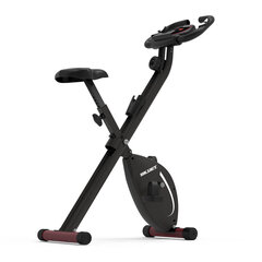 Stacionarus dviratis Siluet Fitness FOLDABLE BIKE BX2-3S kaina ir informacija | Dviračiai treniruokliai | pigu.lt