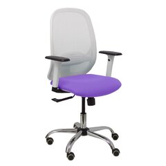 Biuro kėdė Cilanco P&amp;C, violetinė kaina ir informacija | Biuro kėdės | pigu.lt