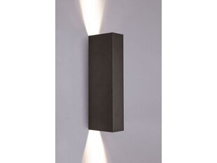 Nowodvorski Lighting настенный светильник Malmo Black 9705 цена и информация | Настенные светильники | pigu.lt