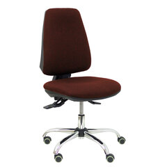 Biuro kėdė Elche P&amp;C 463CRRP, ruda цена и информация | Офисные кресла | pigu.lt