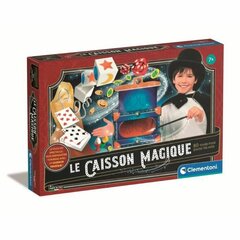 Burtų žaidimas Clementoni Le Caisson Magique kaina ir informacija | Stalo žaidimai, galvosūkiai | pigu.lt