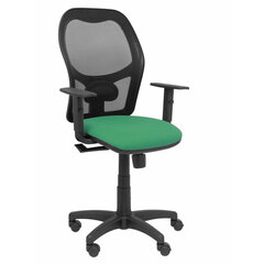 Biuro kėdė P&amp;C Alocén bali, žalia kaina ir informacija | Biuro kėdės | pigu.lt
