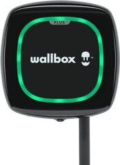 Зарядная станция Wallbox Pulsar Plus PLP1-M-2-3-9-002 цена и информация | Зарядные станции для электромобилей | pigu.lt