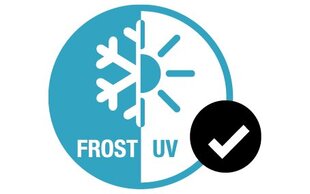 Gardena žarnos vežimėlis AquaRoll M Easy kaina ir informacija | Laistymo įranga, purkštuvai | pigu.lt