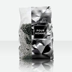 Воск для депиляции Italwax Silver Pour Home Film Wax Pellets, 1 кг цена и информация | Средства для депиляции | pigu.lt