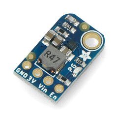 Įtampos keitiklis nuo 3-5.5V iki 3.3V 2A, TPS62827, Adafruit 4920 kaina ir informacija | Įtampos keitikliai | pigu.lt