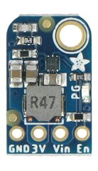 Įtampos keitiklis nuo 3-5.5V iki 3.3V 2A, TPS62827, Adafruit 4920 kaina ir informacija | Įtampos keitikliai | pigu.lt