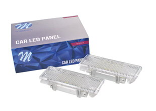 Светодиодный фонарь для багажника LD-TK18-X5 M-Tech цена и информация | Автомобильные лампочки | pigu.lt