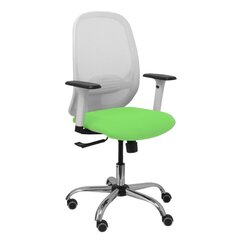 Biuro kėdė P&amp;C 354CRRP, balta цена и информация | Офисные кресла | pigu.lt