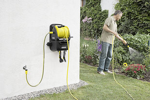 Laistymo žarnų ritė Karcher Premium HR 7.300 2.645-163.0 kaina ir informacija | Laistymo įranga, purkštuvai | pigu.lt