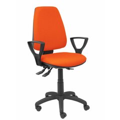 Biuro kėdė P&amp;C 05BGOLF, oranžinė цена и информация | Офисные кресла | pigu.lt