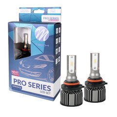 LED SET M-TECH Pro Следующее поколение HB4 (LED SET M-TECH Pro Next Generation HB4) цена и информация | Автомобильные лампочки | pigu.lt