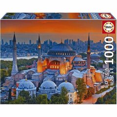 Dėlionė Šventykla, 1000 d. kaina ir informacija | Dėlionės (puzzle) | pigu.lt