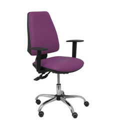 Biuro kėdė P&amp;C B10CRRP, violetinė цена и информация | Офисные кресла | pigu.lt