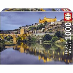 Dėlionė Educa Toledo, 1000 dal. kaina ir informacija | Dėlionės (puzzle) | pigu.lt