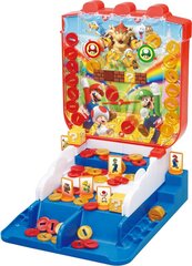 Stalo žaidimas Super Mario Lucky Coin Game kaina ir informacija | Stalo žaidimai, galvosūkiai | pigu.lt