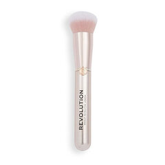 Кисть для макияжа Makeup Revolution R7 Buffing Foundation Brush цена и информация | Кисти для макияжа, спонжи | pigu.lt