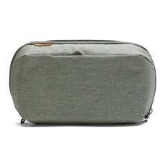 Peak Design сумка для туалетных принадлежностей Wash Bag, sage цена и информация | Косметички, косметические зеркала | pigu.lt