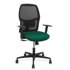 Biuro kėdė Alfera P&amp;C 0B68R65, žalia цена и информация | Офисные кресла | pigu.lt