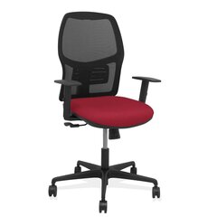 Biuro kėdė Alfera P&amp;C 0B68R65, raudona kaina ir informacija | Biuro kėdės | pigu.lt
