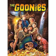 Dėlionė Clementoni Cult Movies The Goonies, 500 d. kaina ir informacija | Dėlionės (puzzle) | pigu.lt