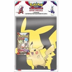 Trading card pack Pokémon Scarlet &amp; Violet 01 (FR) kaina ir informacija | Stalo žaidimai, galvosūkiai | pigu.lt