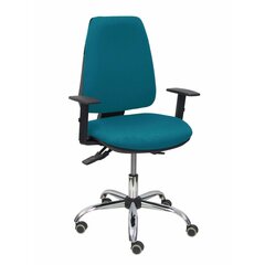 Biuro kėdė P&amp;C Elche S RBFRITZ, žalia kaina ir informacija | Biuro kėdės | pigu.lt