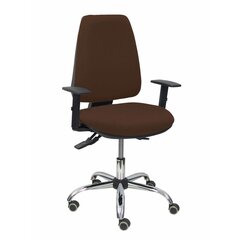Biuro kėdė P&amp;C Elche S RBFRITZ, ruda kaina ir informacija | Biuro kėdės | pigu.lt