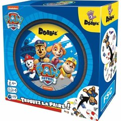 Stalo žaidimas Asmodee Dobble Paw Patrol (Šunyčiai Patruliai), FR kaina ir informacija | Stalo žaidimai, galvosūkiai | pigu.lt