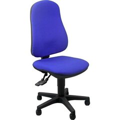 Biuro kėdė Unisit Ariel Aisy, mėlyna kaina ir informacija | Biuro kėdės | pigu.lt