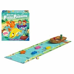 Stalo žaidimas Ravensburger Allez les P tits Poissons, FR цена и информация | Настольные игры, головоломки | pigu.lt