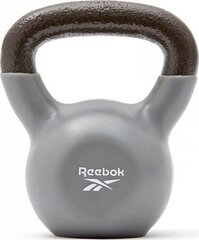 Svarstis Reebok RAWT-17008, 8 kg kaina ir informacija | Svoriai, svarmenys, štangos | pigu.lt