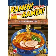 Stalo žaidimas Asmodee Ramen! Ramen! FR, EN цена и информация | Настольные игры, головоломки | pigu.lt