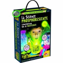 Mokslinis žaidimas Lisciani Giochi La Science Phosphorescente, FR цена и информация | Настольные игры, головоломки | pigu.lt