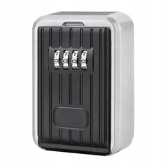 Маленькая черная коробка для ключей KBX-03 цена и информация | Сейфы | pigu.lt