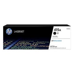 Dažiklis HP 415A: Spalva - Rožinė kaina ir informacija | Kasetės rašaliniams spausdintuvams | pigu.lt