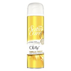 Гель для бритья Satin Care Vanilla Dream 200 мл цена и информация | Косметика и средства для бритья | pigu.lt