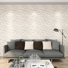 Sienos plokštės, 24vnt., 0,5x0,5m, 6m², 3D цена и информация | Настенная плитка | pigu.lt