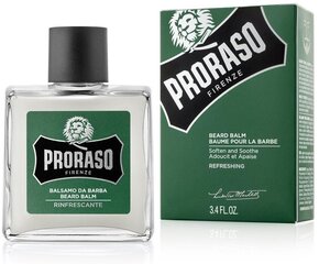 Proraso масло для бороды Бергамот / Розмарин 100 мл цена и информация | Косметика и средства для бритья | pigu.lt