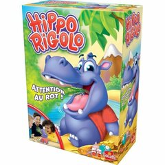 Stalo žaidimas Goliath Hippo Rigolo, FR цена и информация | Настольные игры, головоломки | pigu.lt