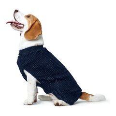 Hunter Finja megztinis šunims, mėlynas kaina ir informacija | Drabužiai šunims | pigu.lt