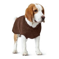 Hunter Finja megztinis šunims, rudas kaina ir informacija | Drabužiai šunims | pigu.lt