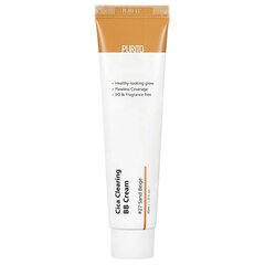 PURITO Cica Clearing BB Cream #27 Sand Beige 30ml kaina ir informacija | Makiažo pagrindai, pudros | pigu.lt